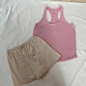 Victoria Secret pajama set
